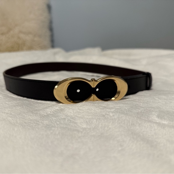 COACH | Signature Buckle Belt, 25 Mm - Picture 6 of 8